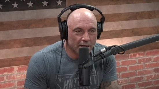 Joe Rogan can't stop laughing at Trump's 'I thought I was a doctor' AI ...