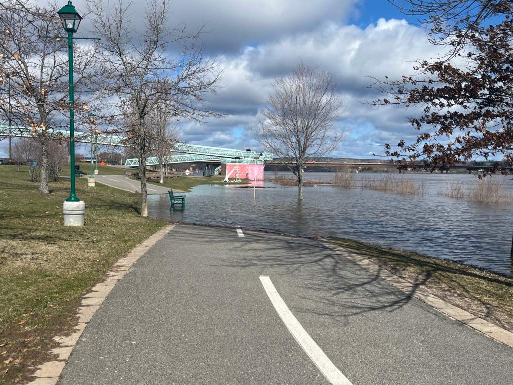 River watch: Flooding expected in some NB communities, residents warned ...