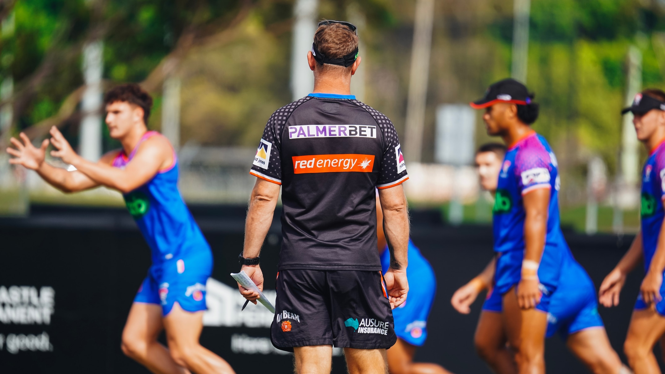 NRL limits contact in training in bid to reduce head injuries