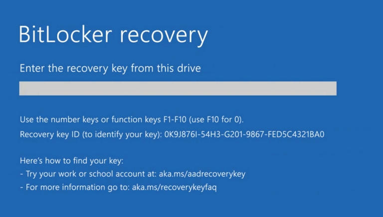 Windows 11’s April patch is triggering BitLocker issues, here’s how to ...