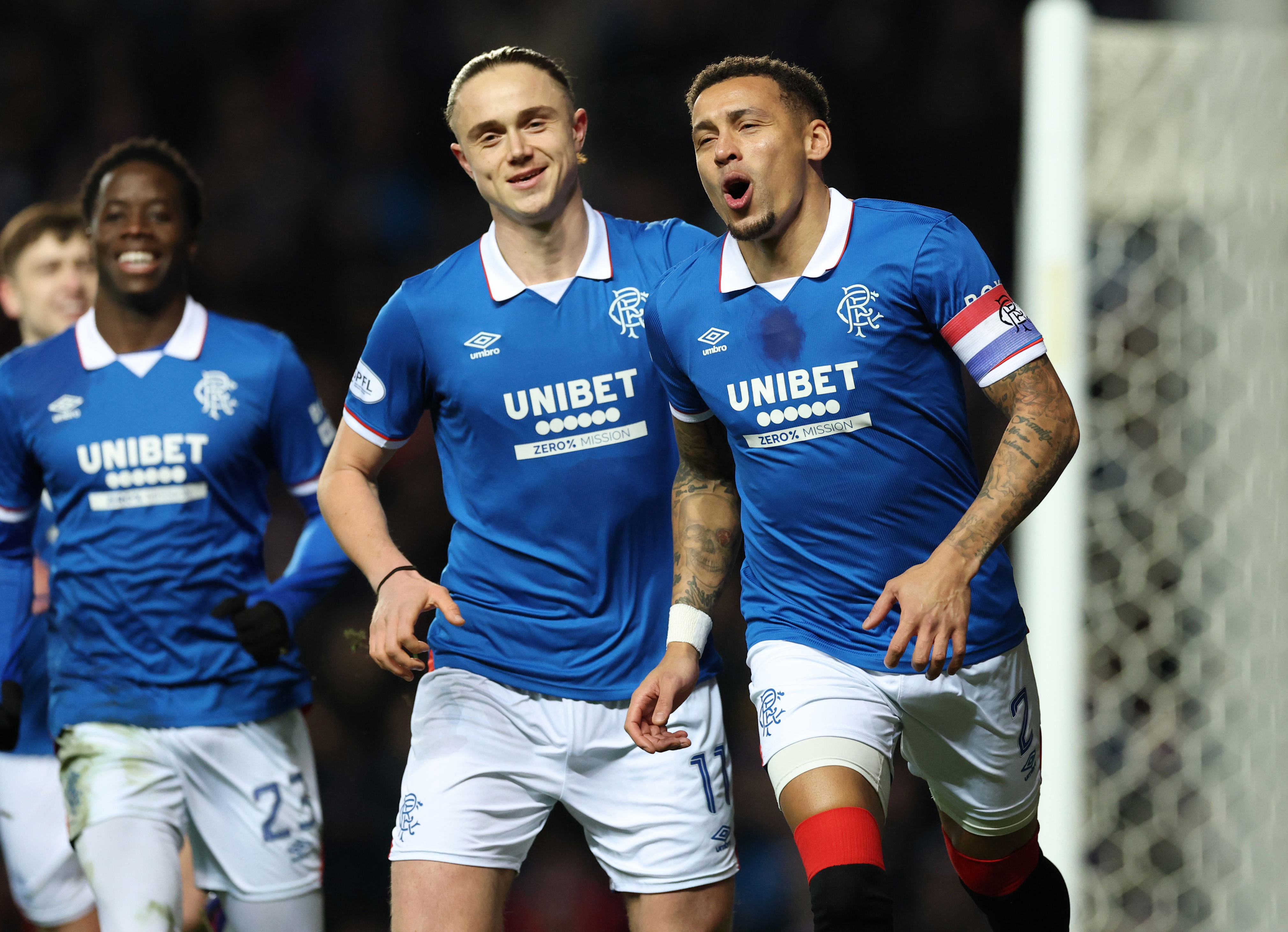 'Time will tell' - Rangers captain breaks silence over new contract ...