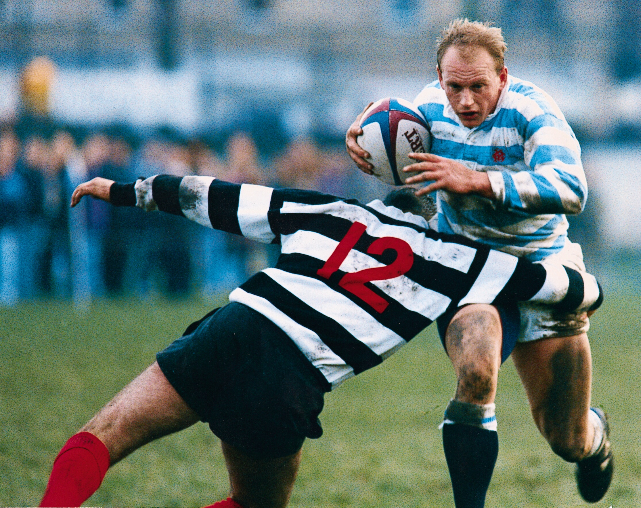 Son of ex-Scotland international signs first pro deal with Edinburgh Rugby