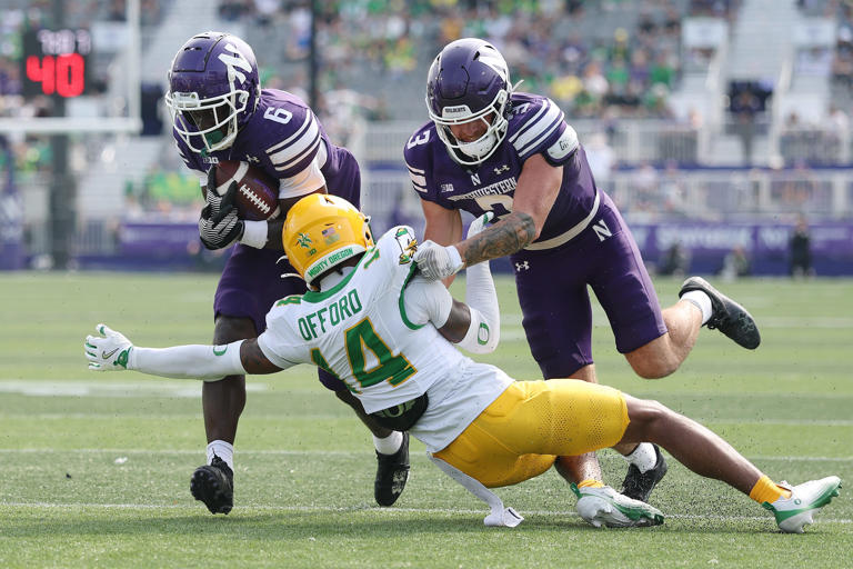 Oregon DC goes in-depth on Ducks’ nickel position competition