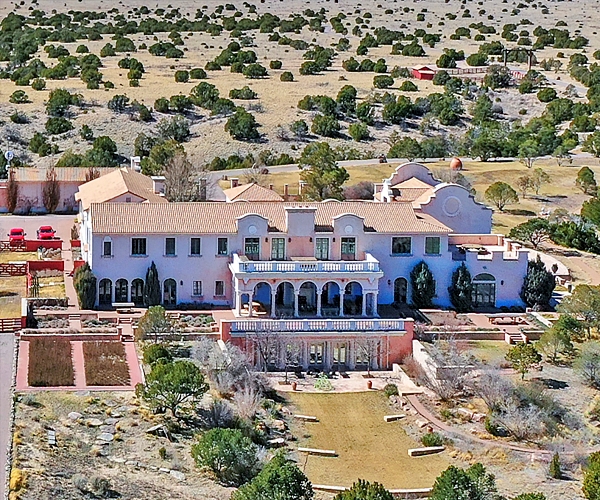 NM AG vows full probe into Epstein ranch abuse claims
