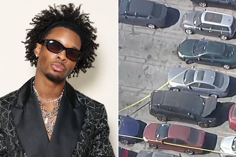 Singer D4vd pleads not guilty to murder of teen girl found in his Tesla