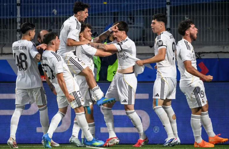 El Real Madrid ya tiene rival en la Copa de Campeones