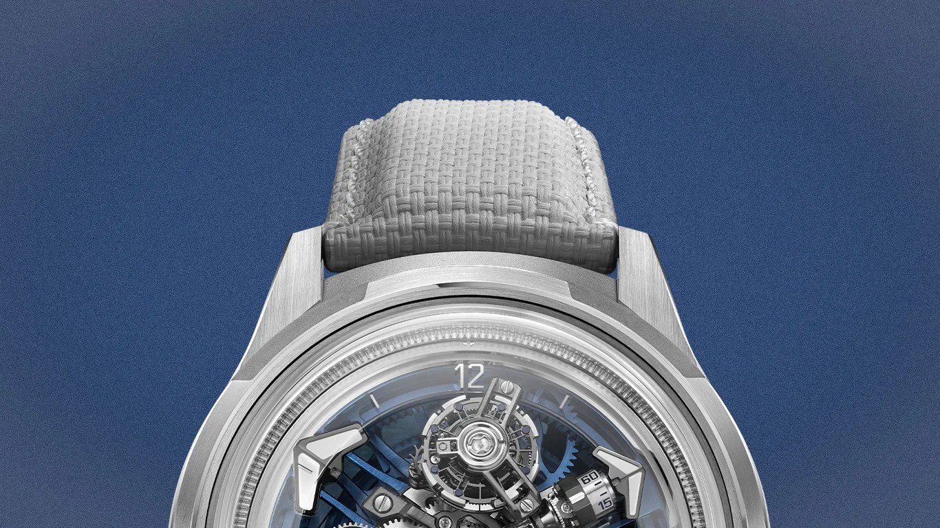 One of this century’s most important watches reaches its ultimate form
