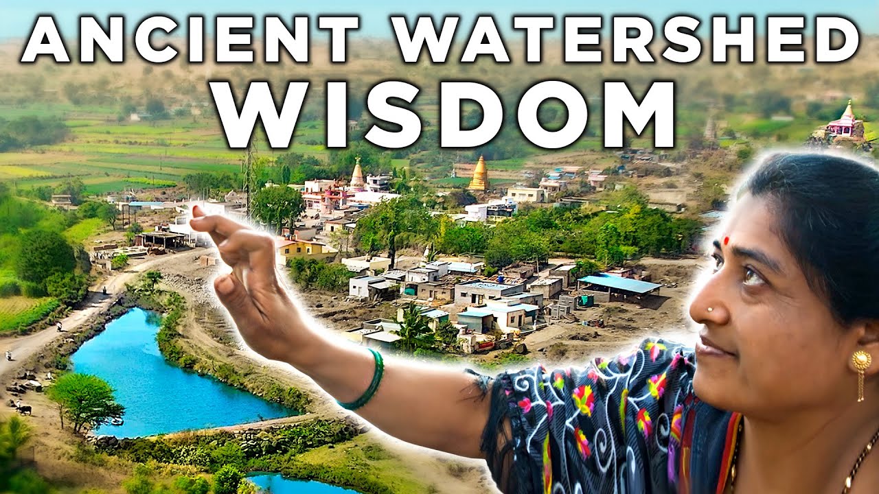 How a village transformed its water system