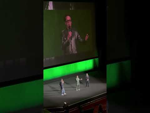 Avengers: Doomsday presentation at CinemaCon 2026
