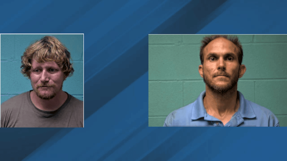 Two charged in Lenoir County larceny case involving stolen vehicle, trailer