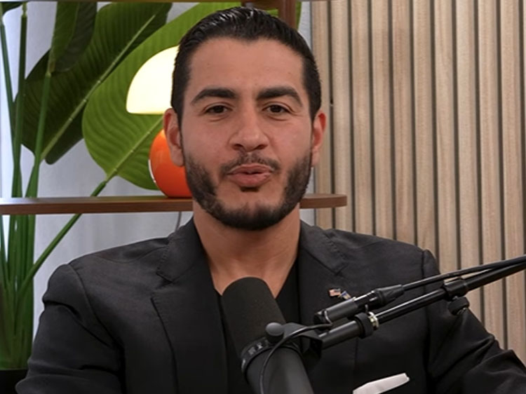 Michigan Senate Candidate Abdul Sayed to JD Vance: How Do You Tell Your ...