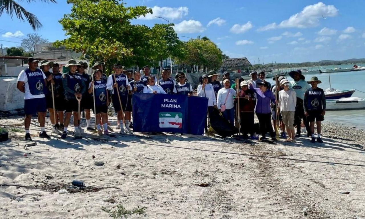 Arranca Semarnat jornadas para recuperar ríos y playas en Campeche ...