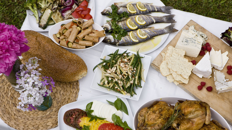 5 traditional Italian dishes people enjoyed during the Renaissance