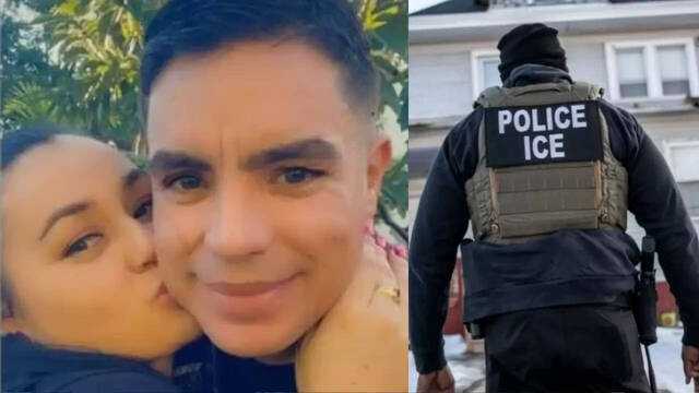 US Army sergeant's wife detained by ICE during immigration appointment