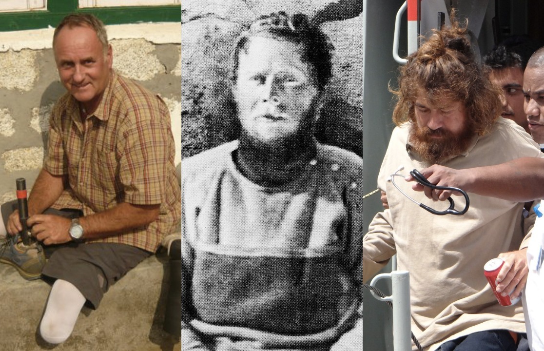 20 extraordinary survival stories