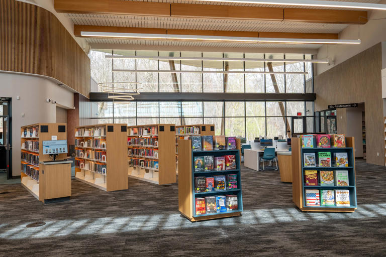 Parma Heights gets new state-of-the-art library