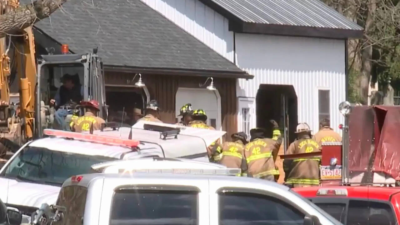 Tragic house fire claims lives of Amish mother and six children in ...