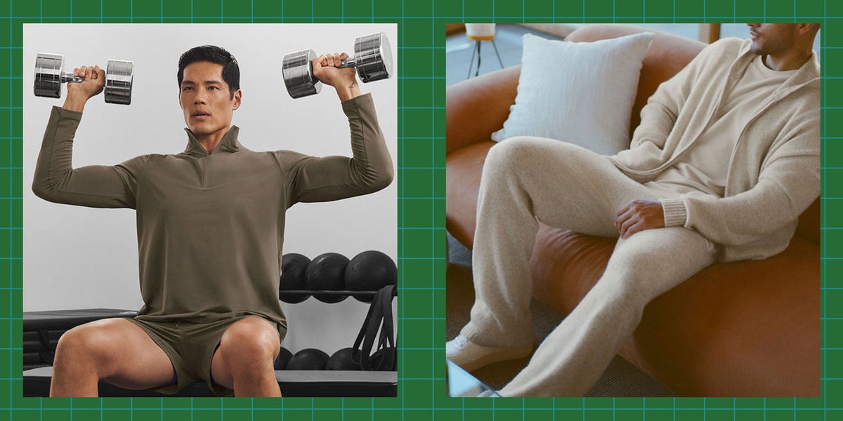 Alo gave a major spring upgrade to our favorite workout clothes