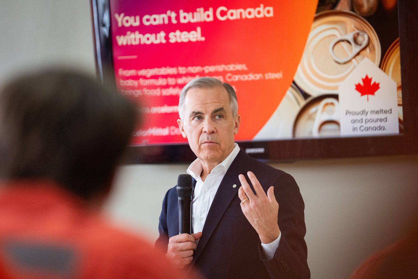 Fact file: No evidence Carney threatened emergency powers against ...