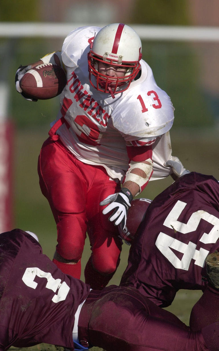 Rhode Island's greatest high school football players