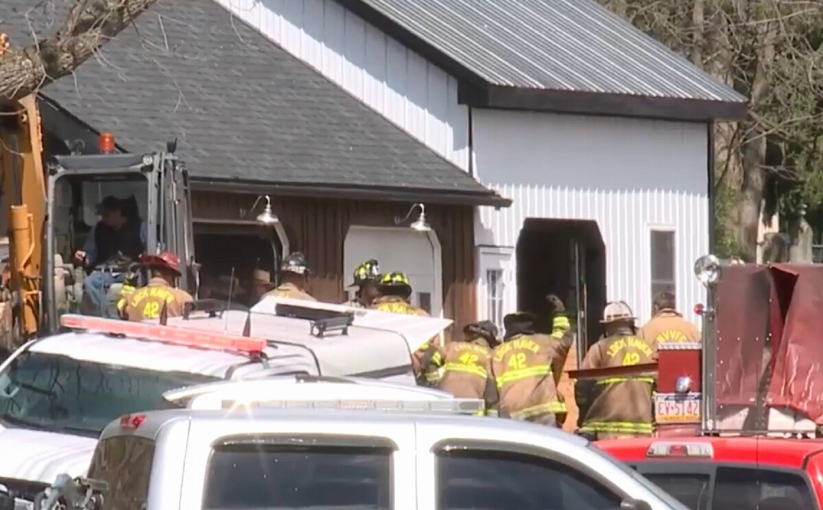 Una tragedia: mujer y sus 6 hijos mueren tras explosión e incendio de ...
