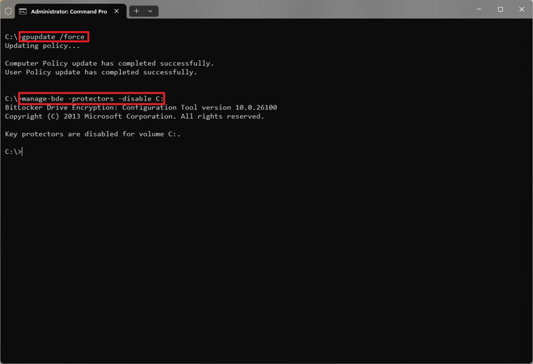 Windows 11’s April patch is triggering BitLocker issues, here’s how to ...