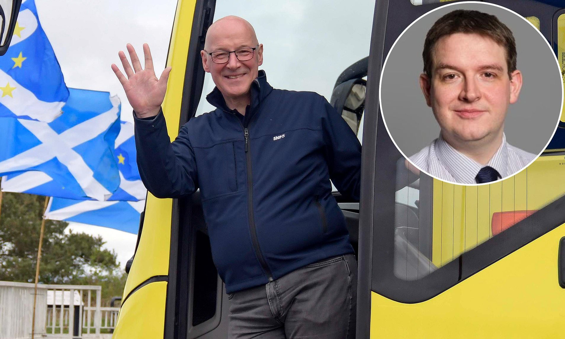 Graham Grant: Remaining paralysed in Swinney's grip is an Orwellian ...