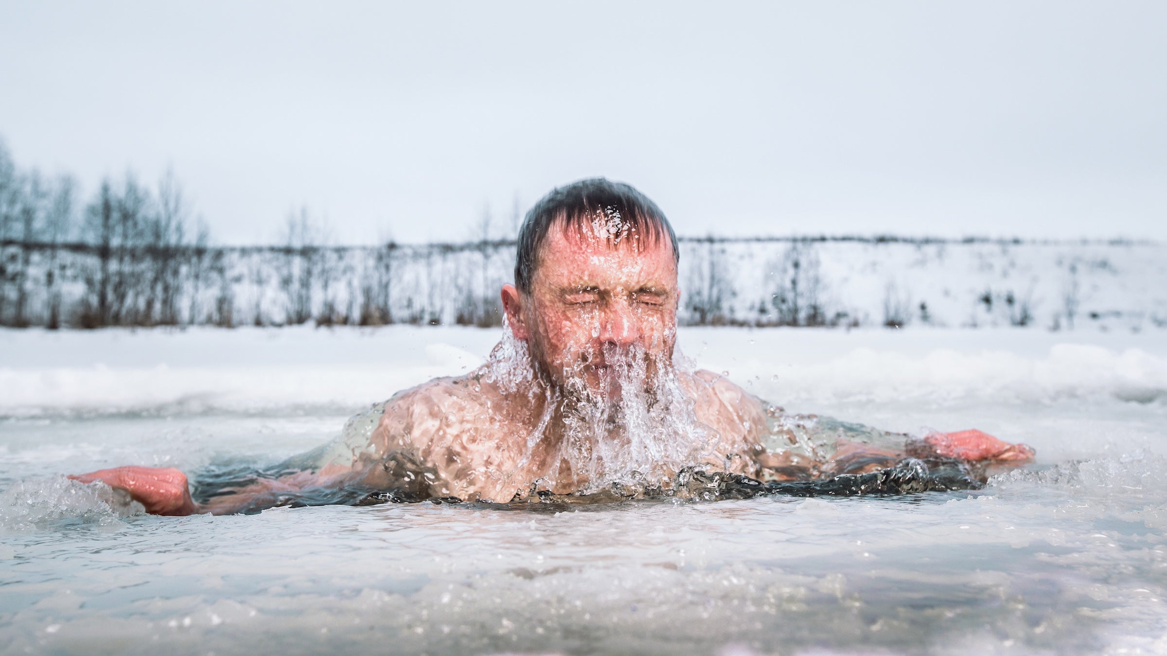 You're cold plunging all wrong, science says