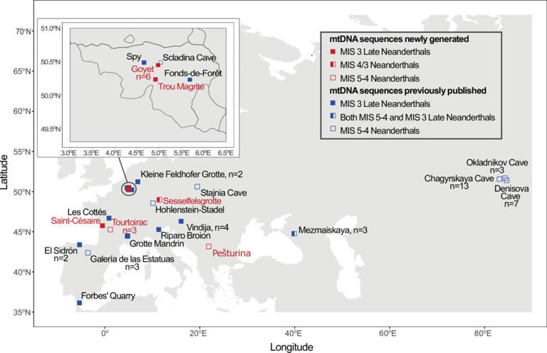 Scientists uncover the event that drastically reduced Neanderthal ...