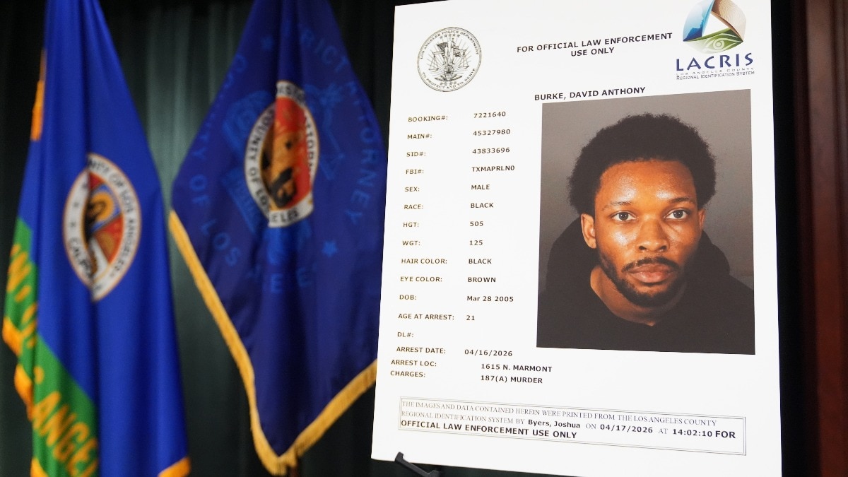 Musician D4vd charged with murder of missing 14-year-old girl in Los ...