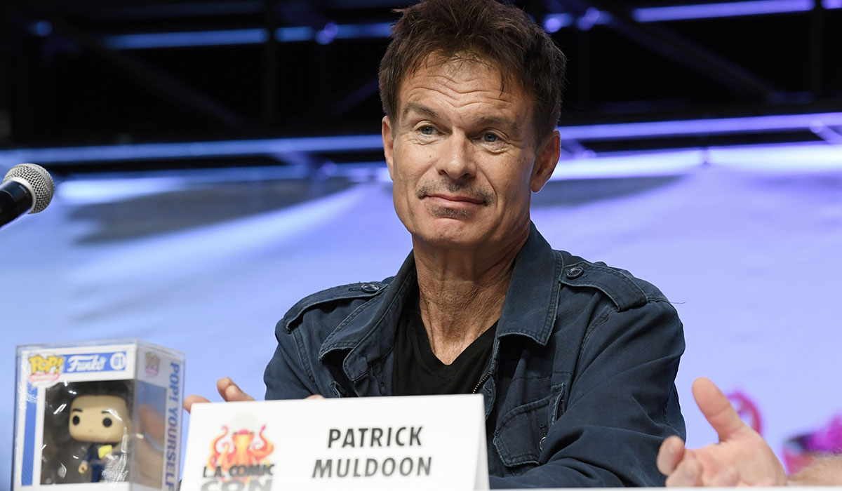Signs of a heart attack as Saved by the Bell star Patrick Muldoon dies ...