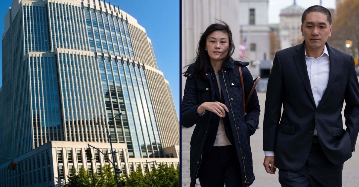 Potential for renegade jurors enough to keep defendants from letting a ...