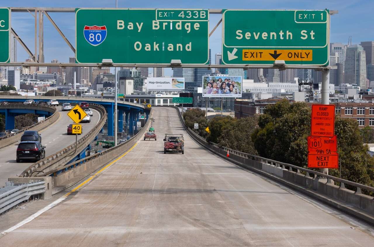 Person found dead near San Francisco I-80 ramp minutes after freeway ...