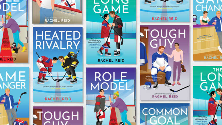 Can't wait for 'Heated Rivalry' season 2? Here's how to get into the ...