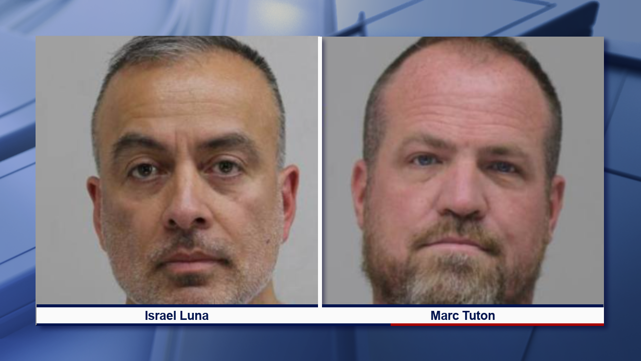 Police seize massive narcotics cache at unlicensed Dallas sexual ...