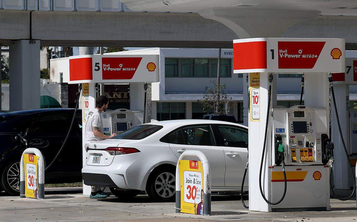 California has most expensive gas prices in US. See when costs will ...