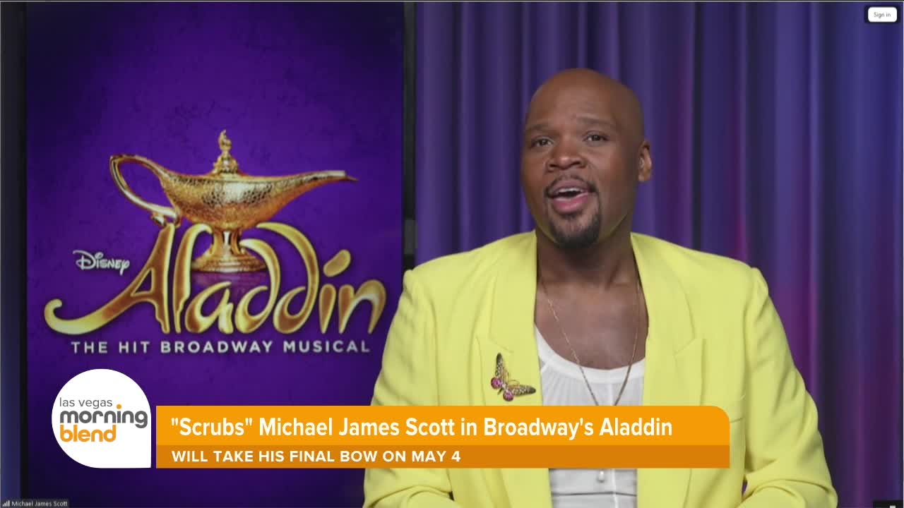 Final bow for Broadway’s longest-running Genie