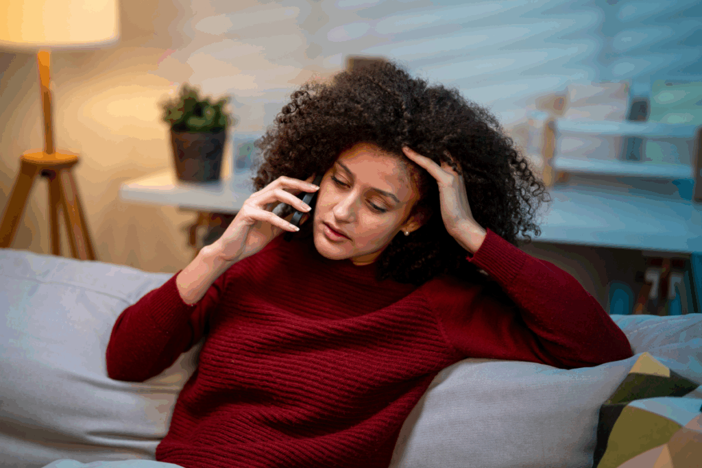 People who prefer texting to calling share this specific psychological ...