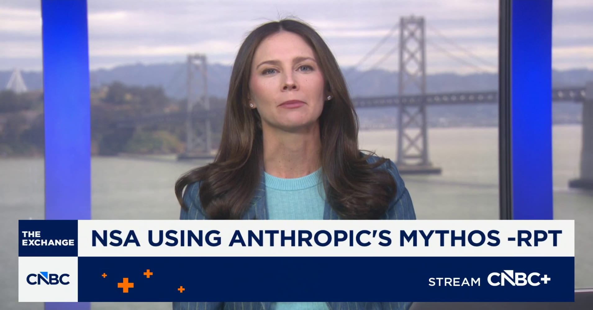 NSA using Anthropic's Mythos model: Report