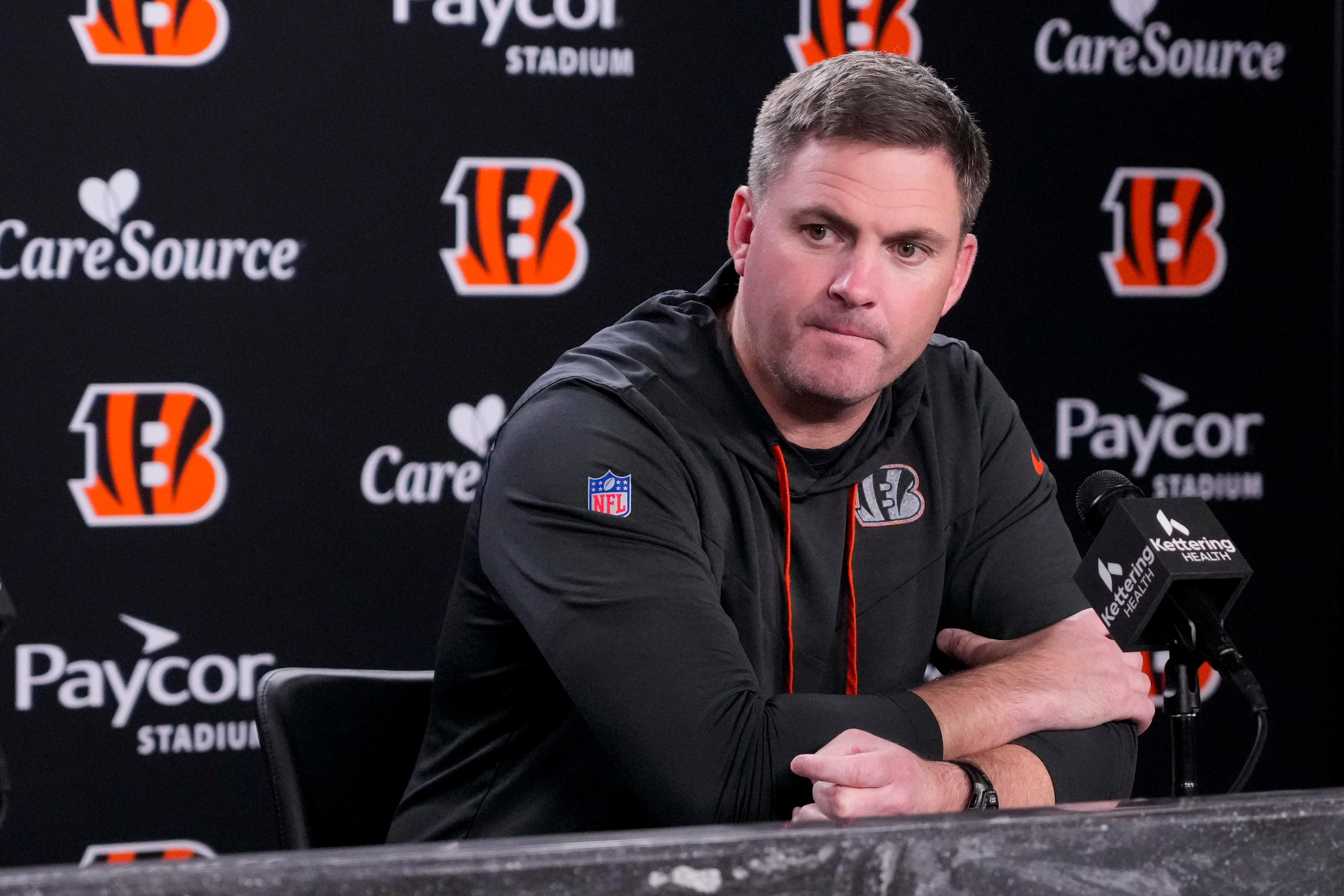 Dexter Lawrence joins Cincinnati Bengals with a 'burning fire'