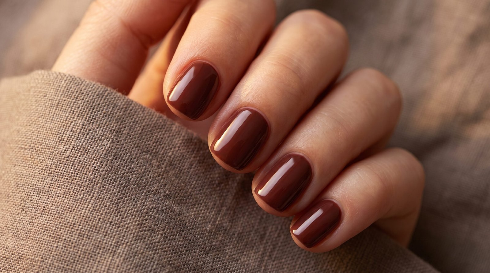 6 colors that always look stunning on short nails according to manicurists