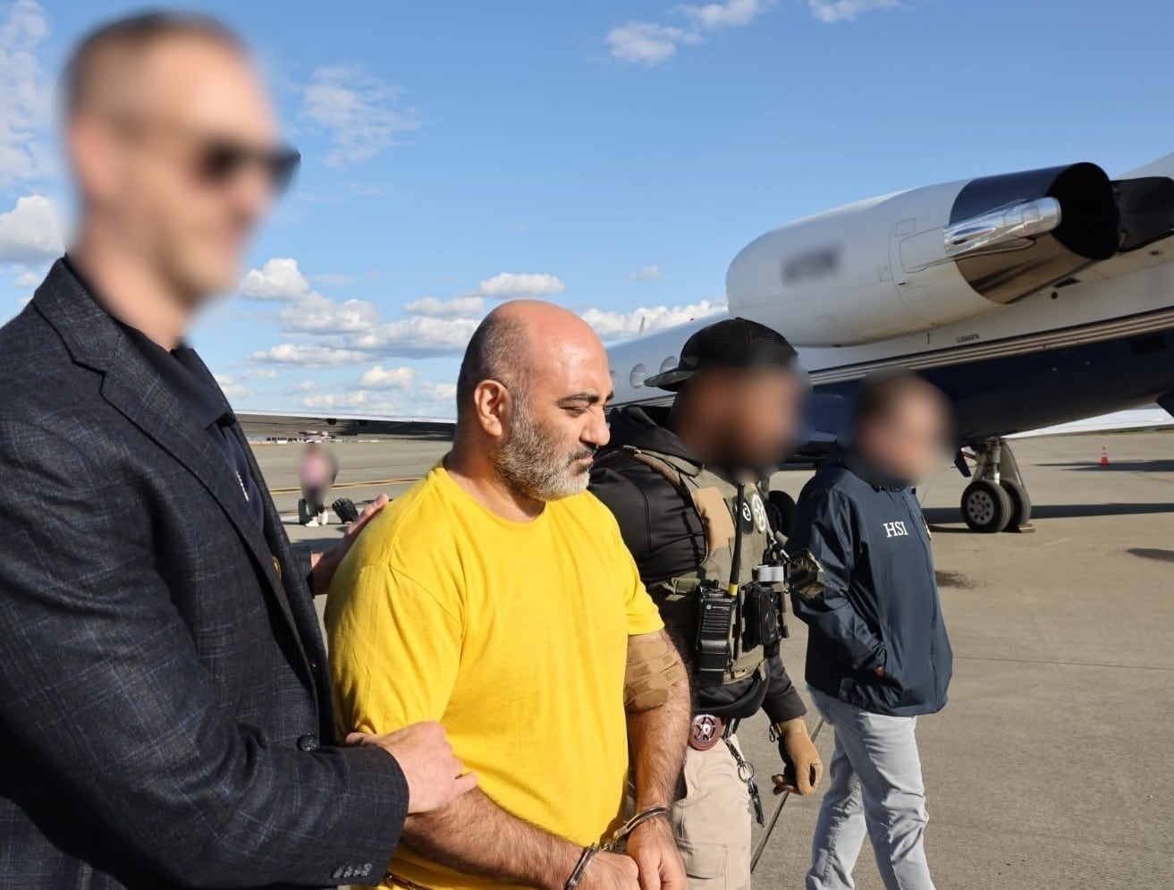 Iranian citizen extradited to Seattle for violating trade sanctions ...