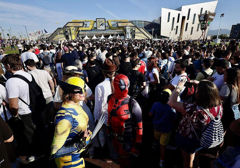 Preventa de entradas de Comic-Con Málaga: cómo acceder y qué esperar