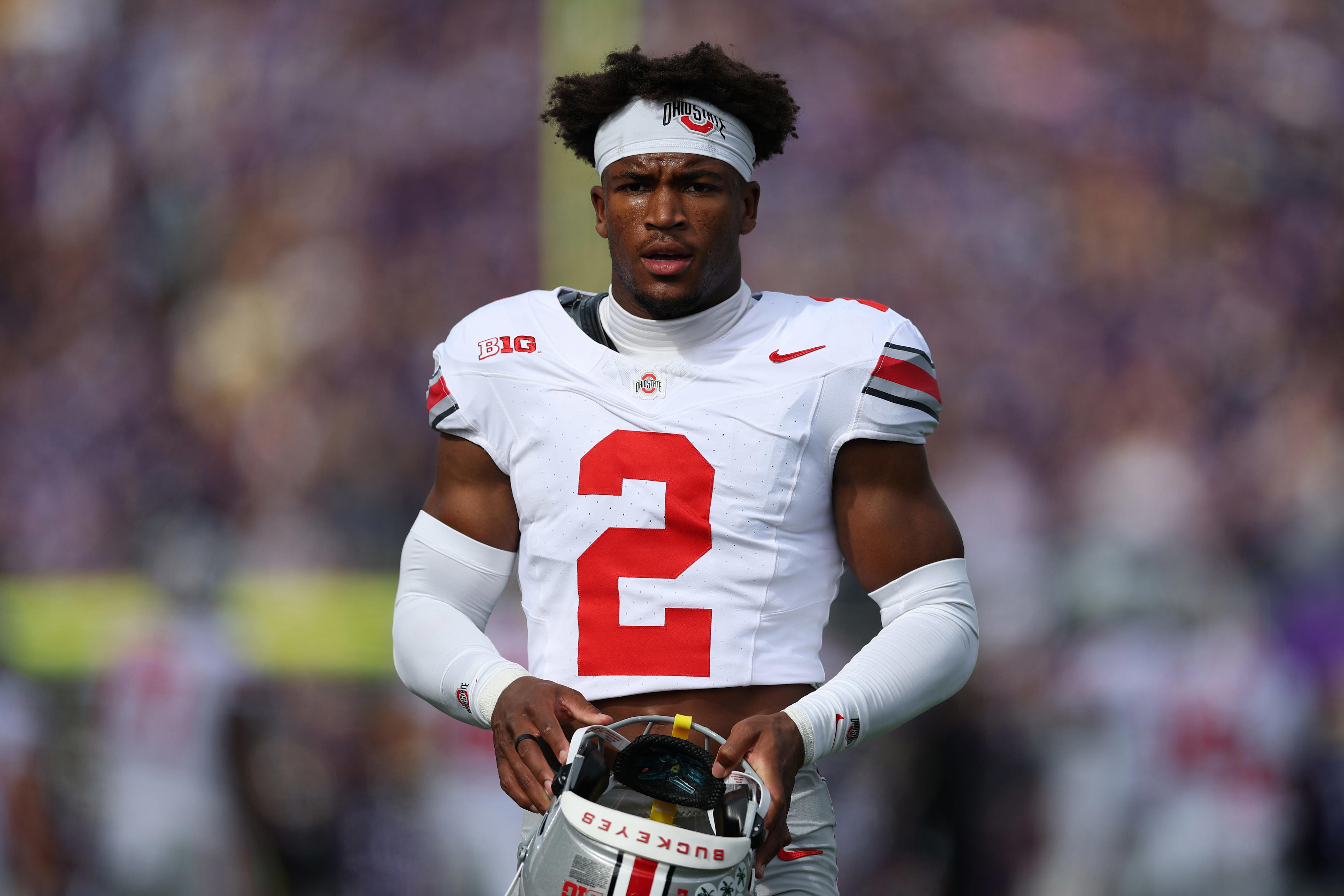 I'm an NFL MVP. Draft day gives players more than a career
