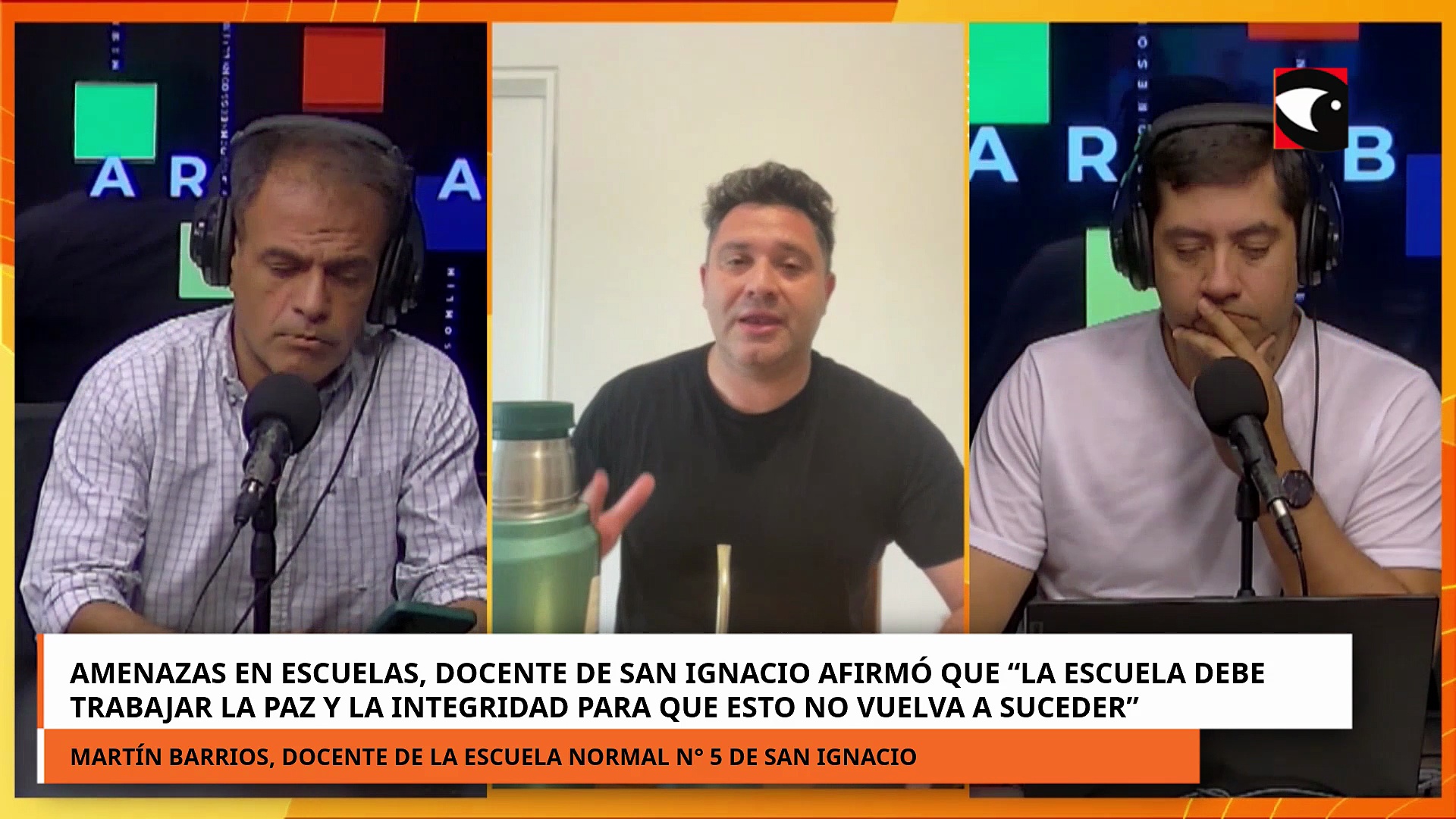 Estudiantes de la Normal N° 5 de San Ignacio se hicieron virales tras ...
