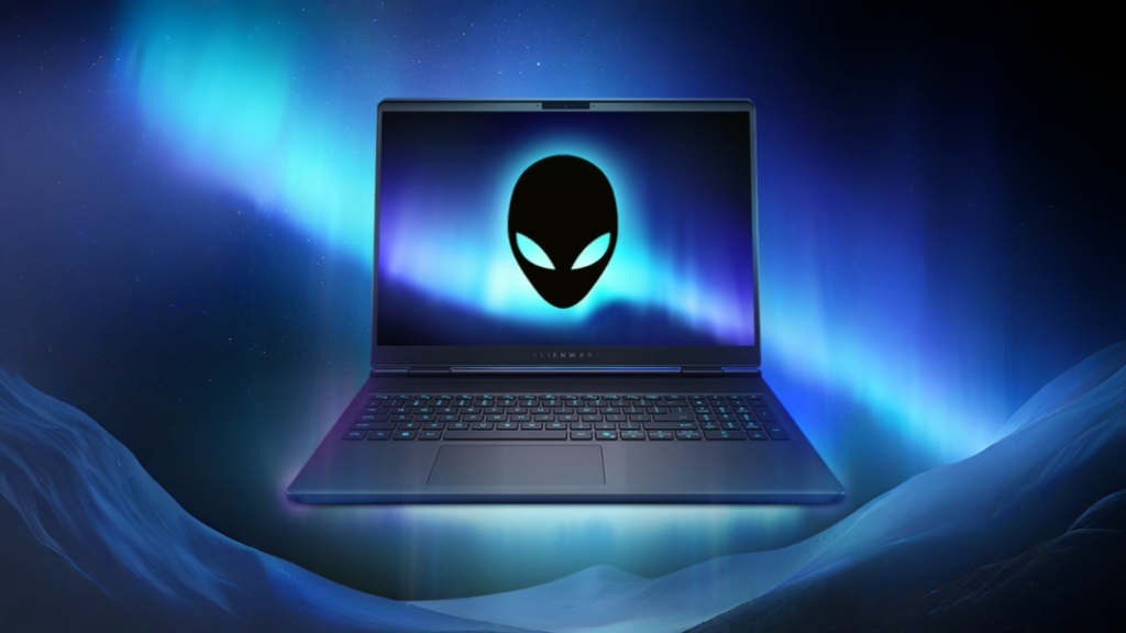 Dell launches Alienware Aurora 16X (2026) with up to Intel Core