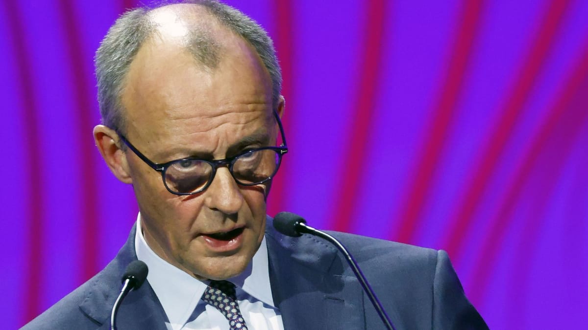 Unternehmer begrüßt Merz als 