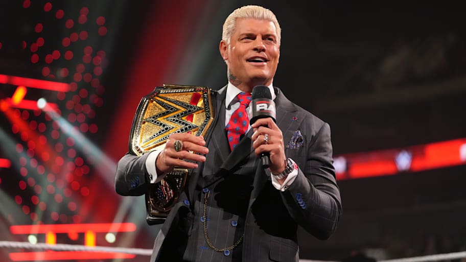 Will Cody Rhodes have to vacate WWE title after WrestleMania injury?