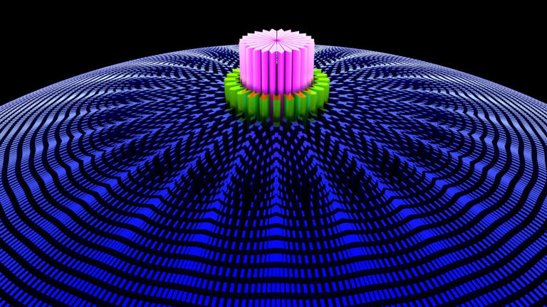 New symmetry method pulls maximum work from unknown quantum states