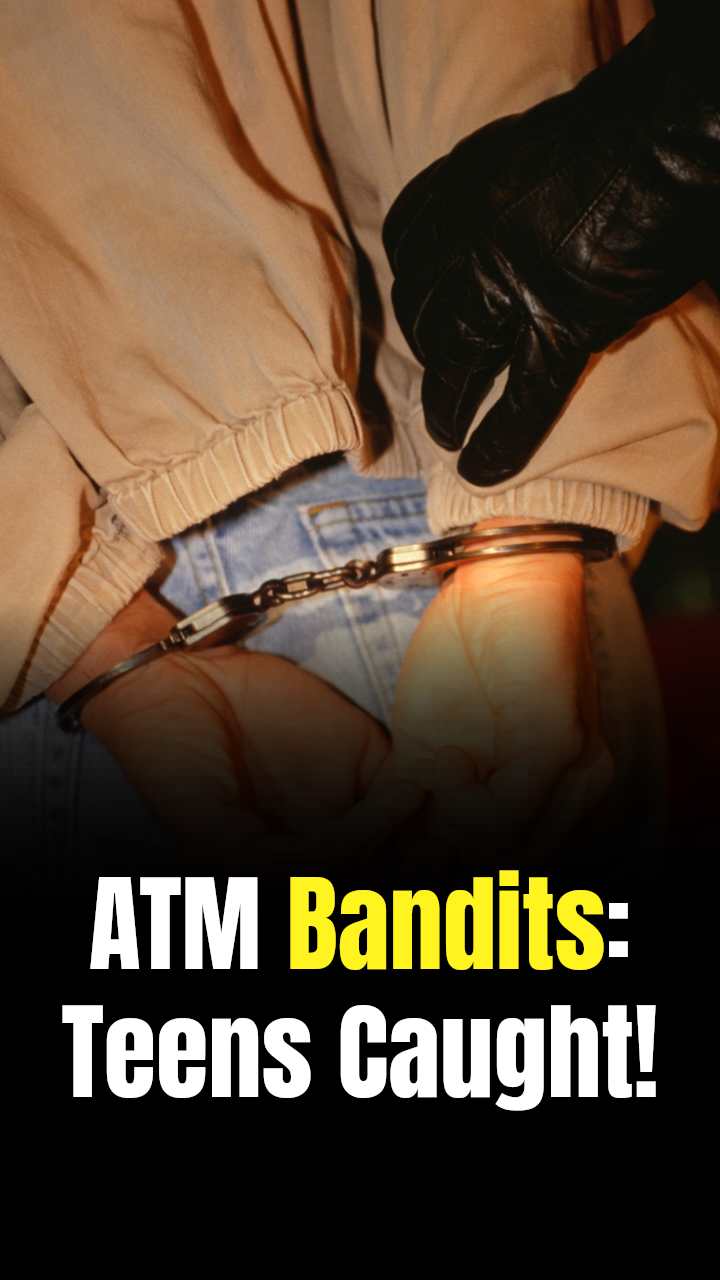 Chicago teenagers, 16 and 17, arrested in ATM burglary spree